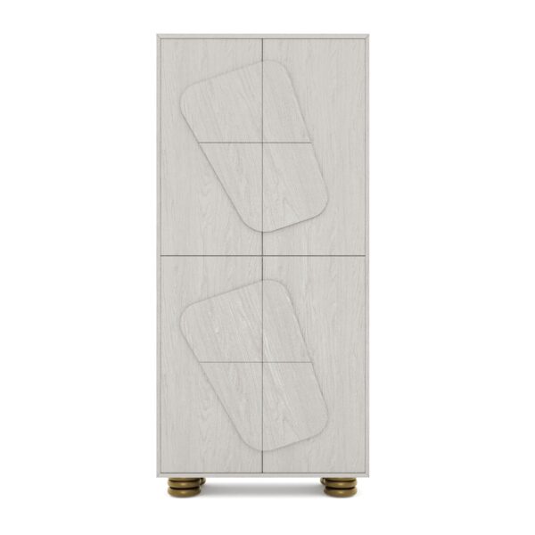 The "Asymmetrical" Cabinet