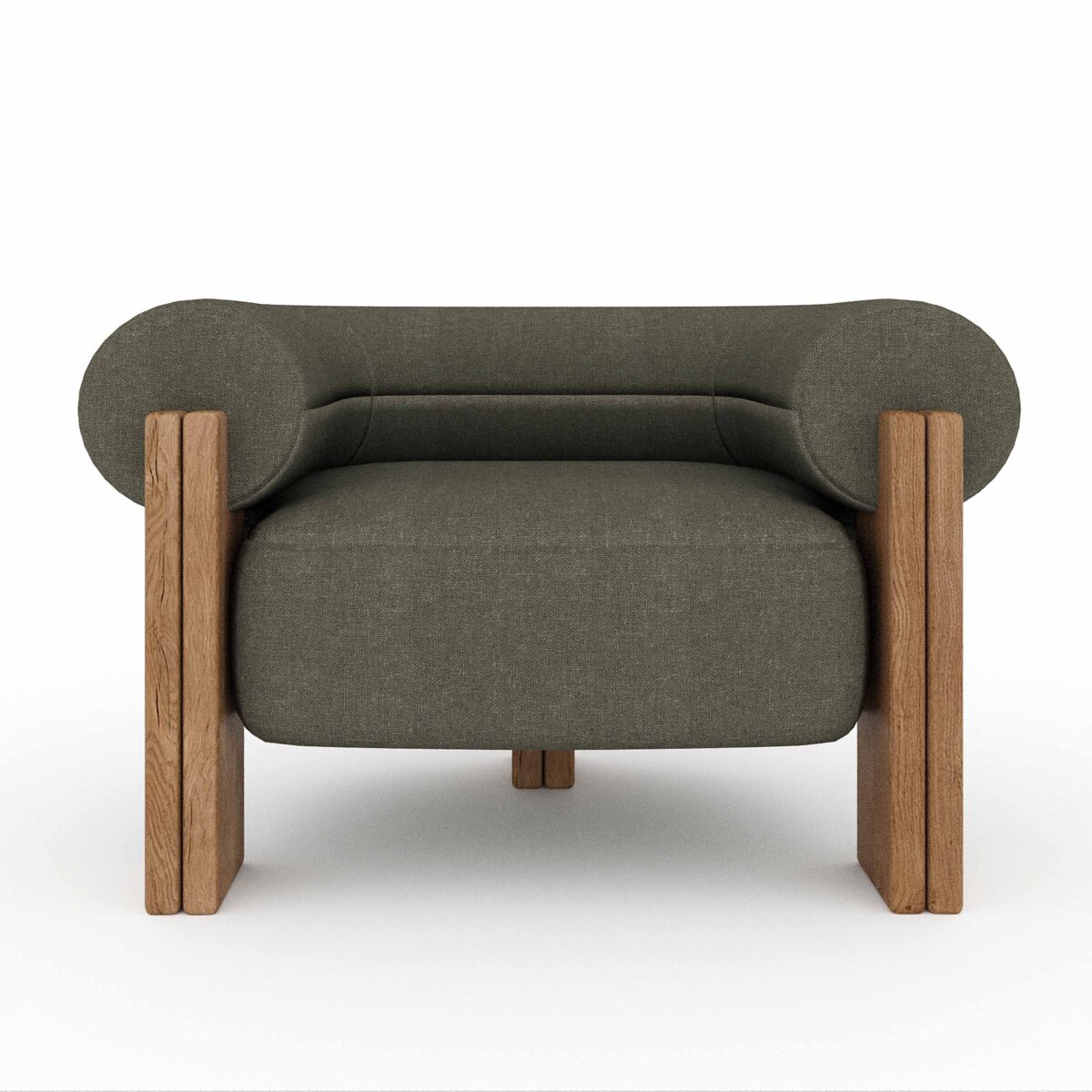 The "Canyon" Armchair - Image 1