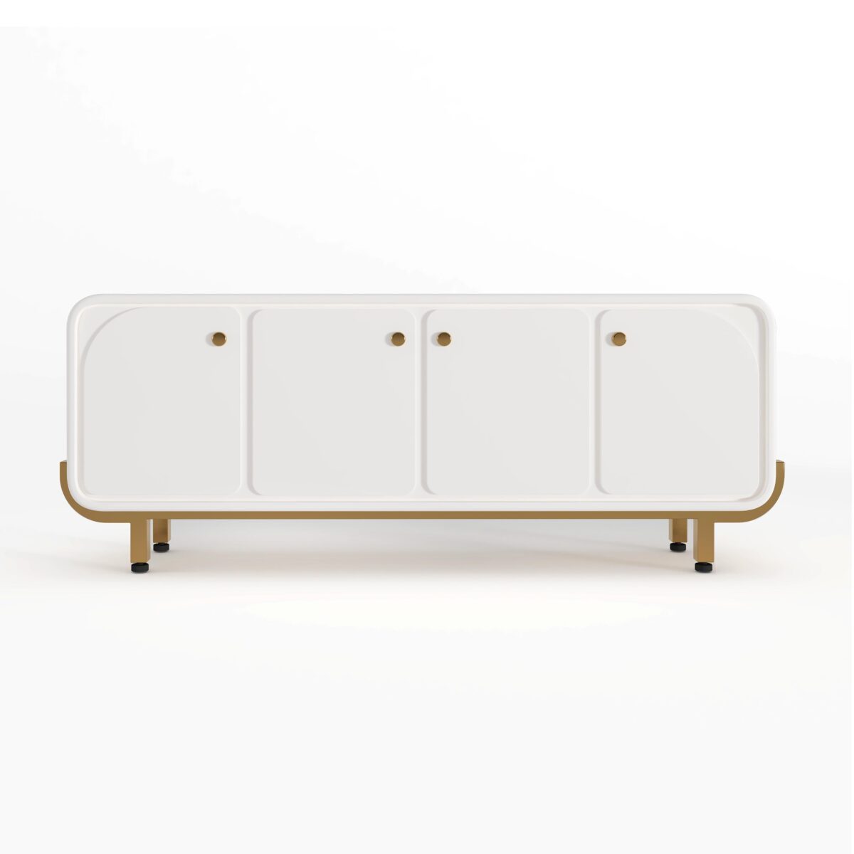 The "Serene" TV Console - Image 1