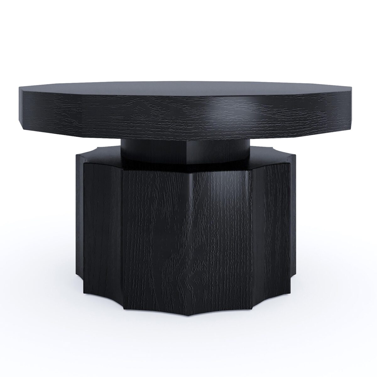 The "Octagon" Coffee Table - Image 1