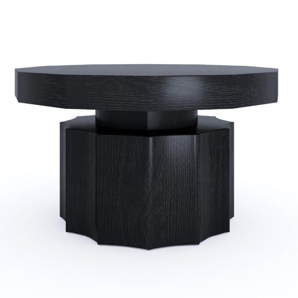 Octagon Coffee Table