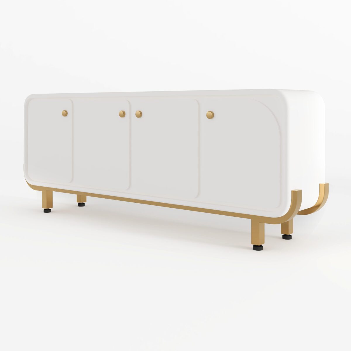 The "Serene" TV Console - Image 5