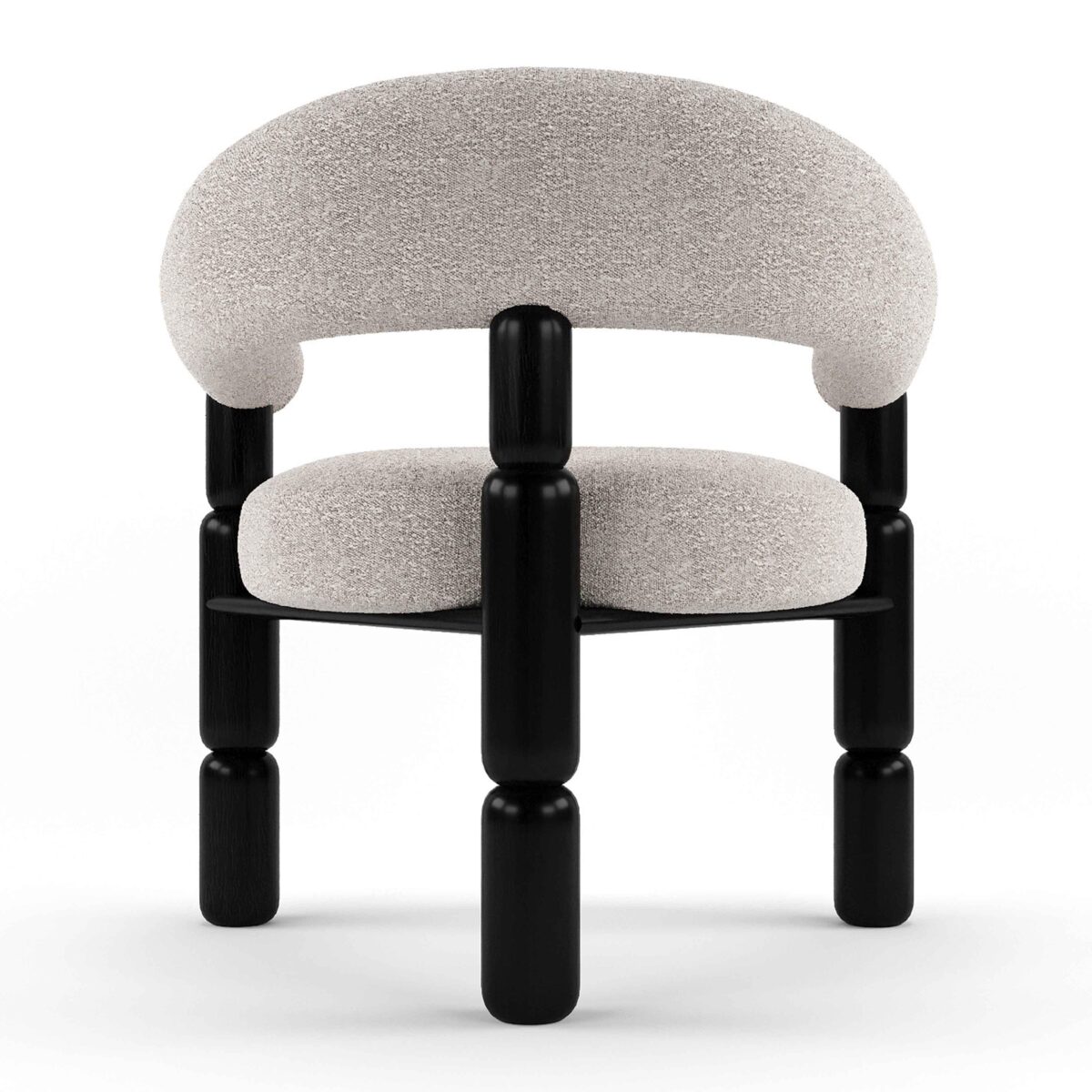 The "Bolster" Armchair - Image 4
