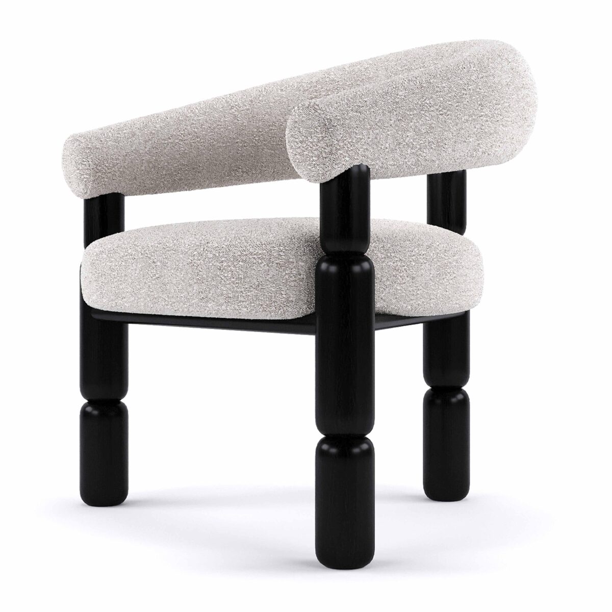 The "Bolster" Armchair - Image 7