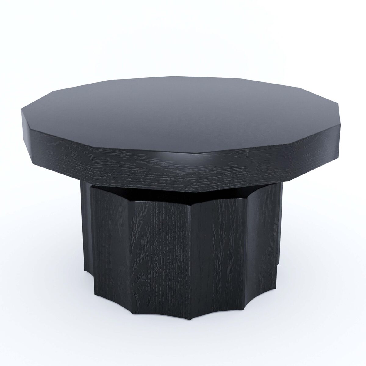 The "Octagon" Coffee Table - Image 4
