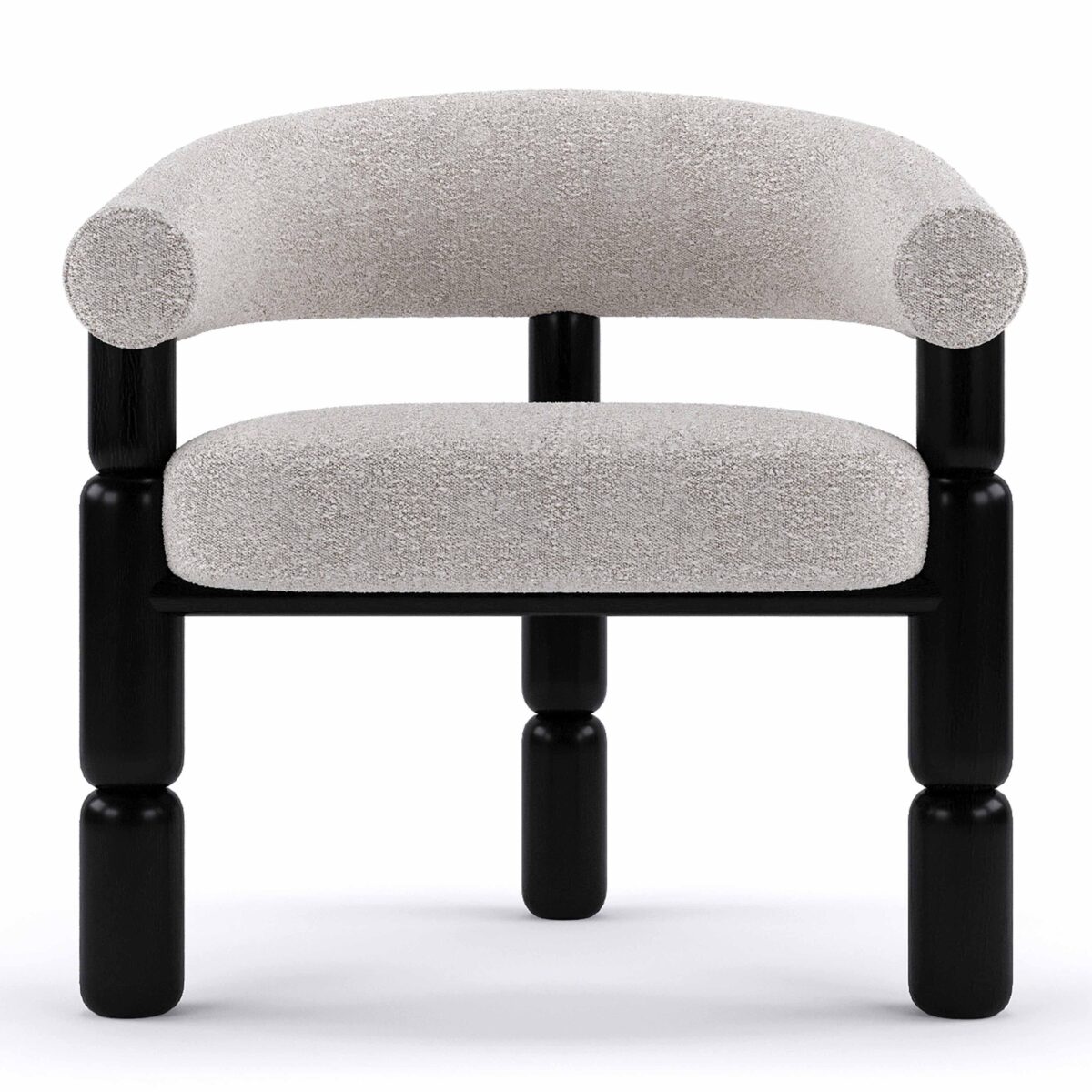 The "Bolster" Armchair - Image 1
