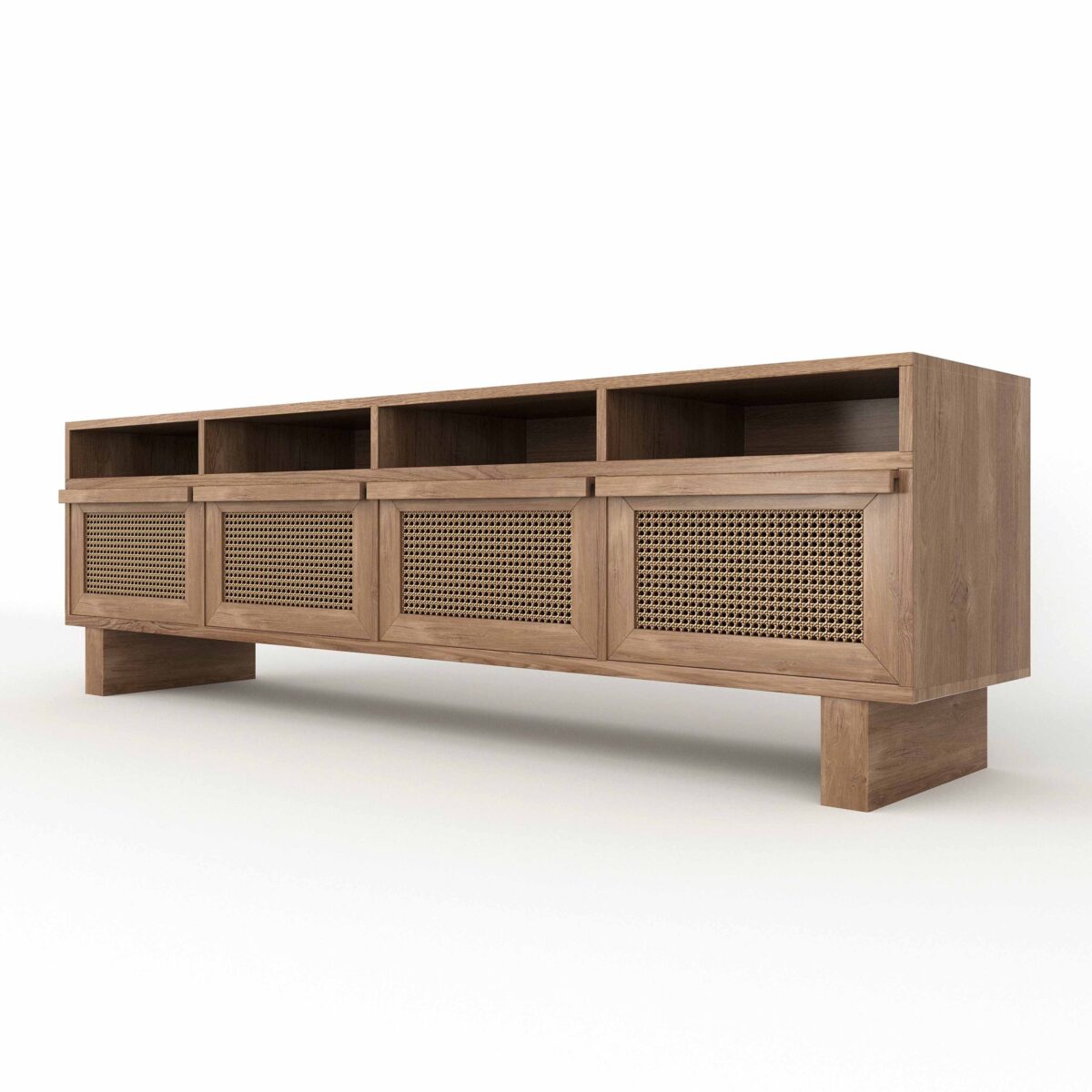 The "Caned" TV Console - Image 4
