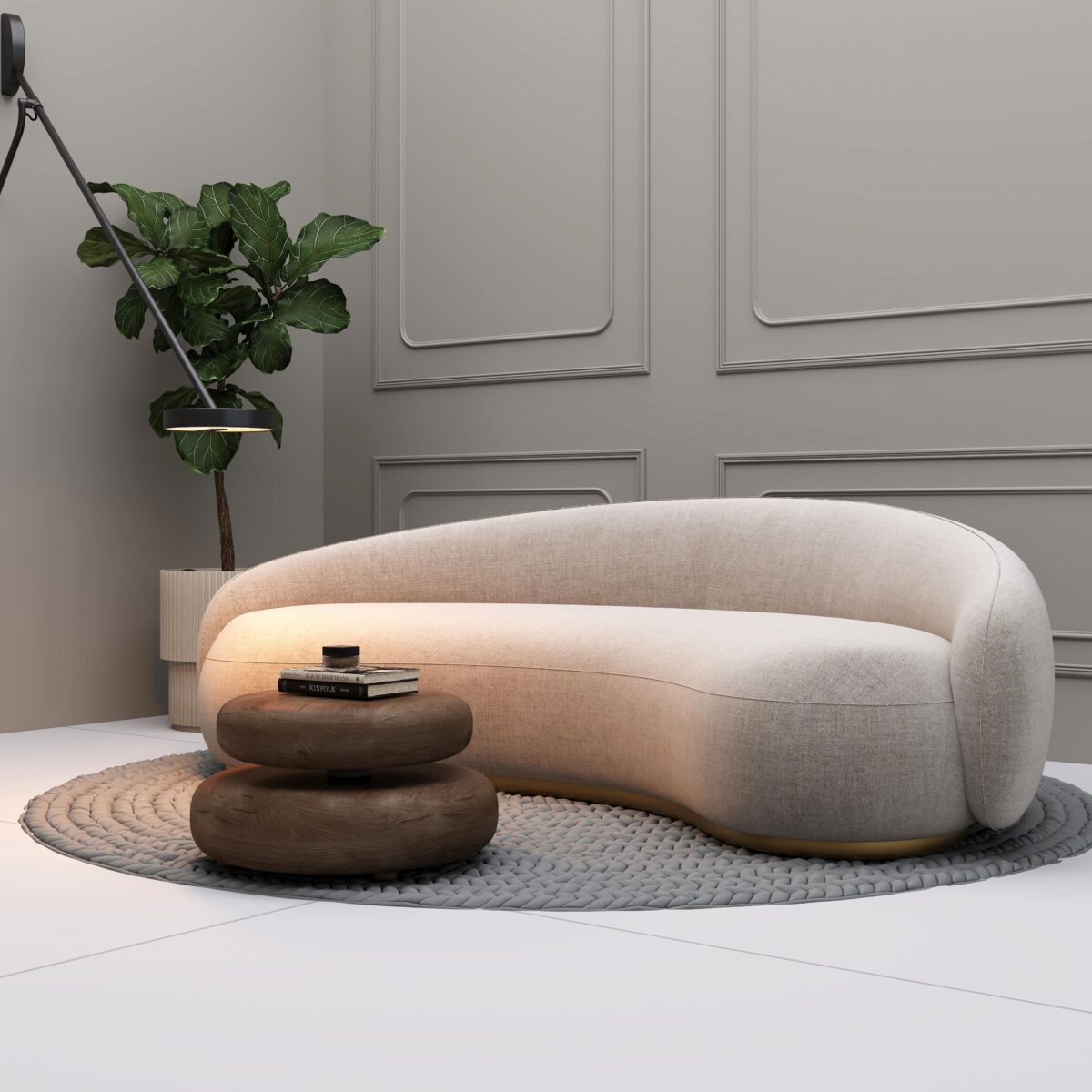 The "Zenith" Coffee Table - Image 5