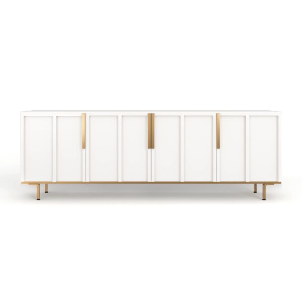 The "Linear" TV Console