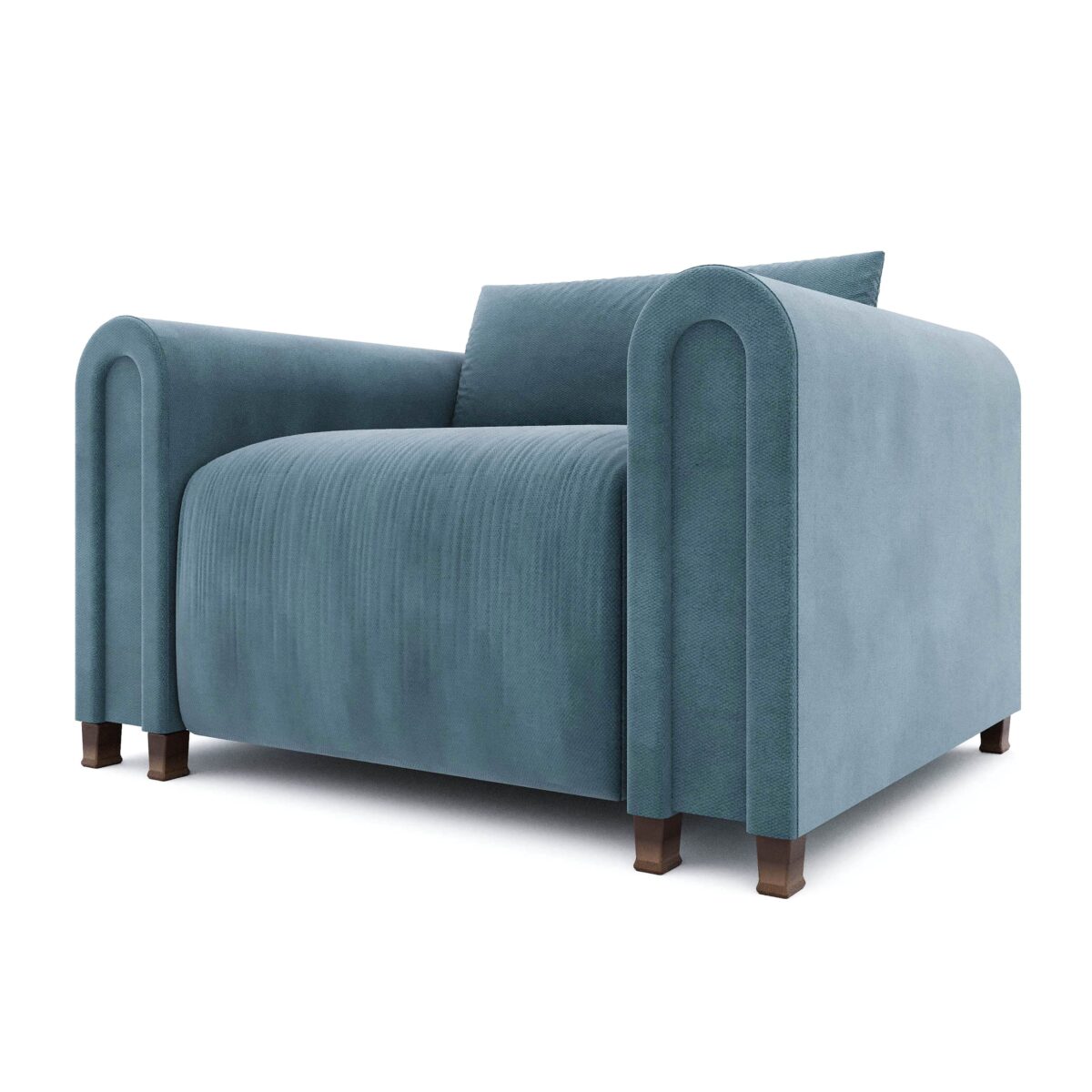 The "Gramercy" Armchair - Image 4