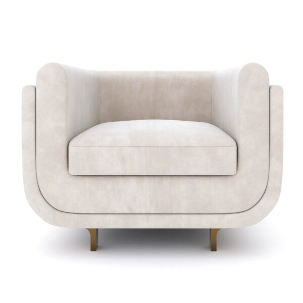 The "Nile" Armchair