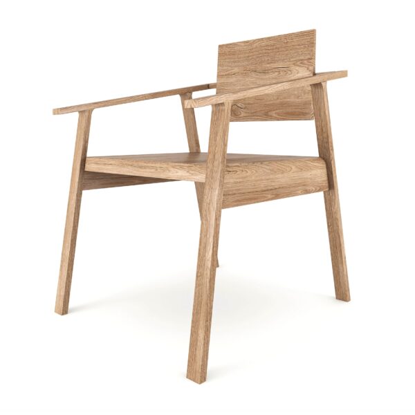 The "Helsinki" Dining Chair