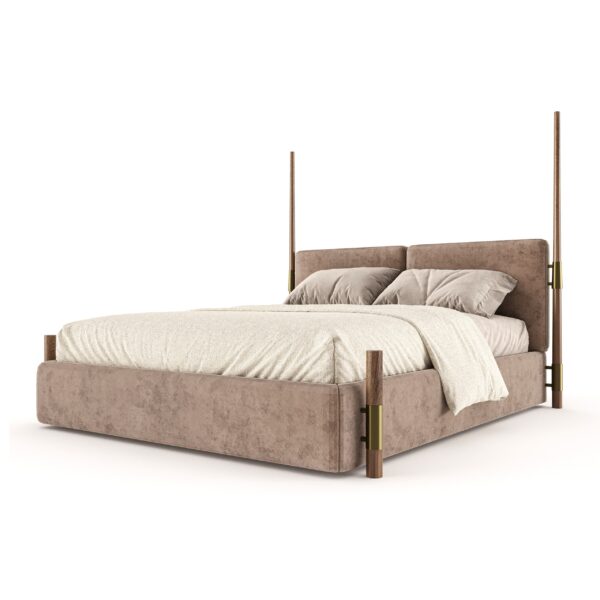 The "Malibu" Bed