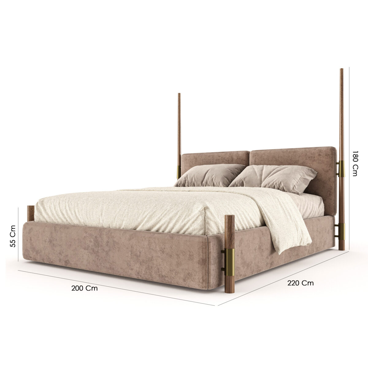 The "Malibu" Bed - Image 4