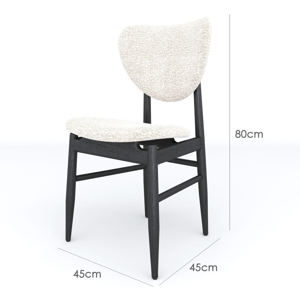 The "Mayfair" Dining Chair - Image 5