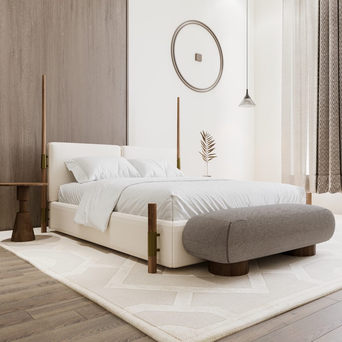 The "Malibu" Bed - Image 5