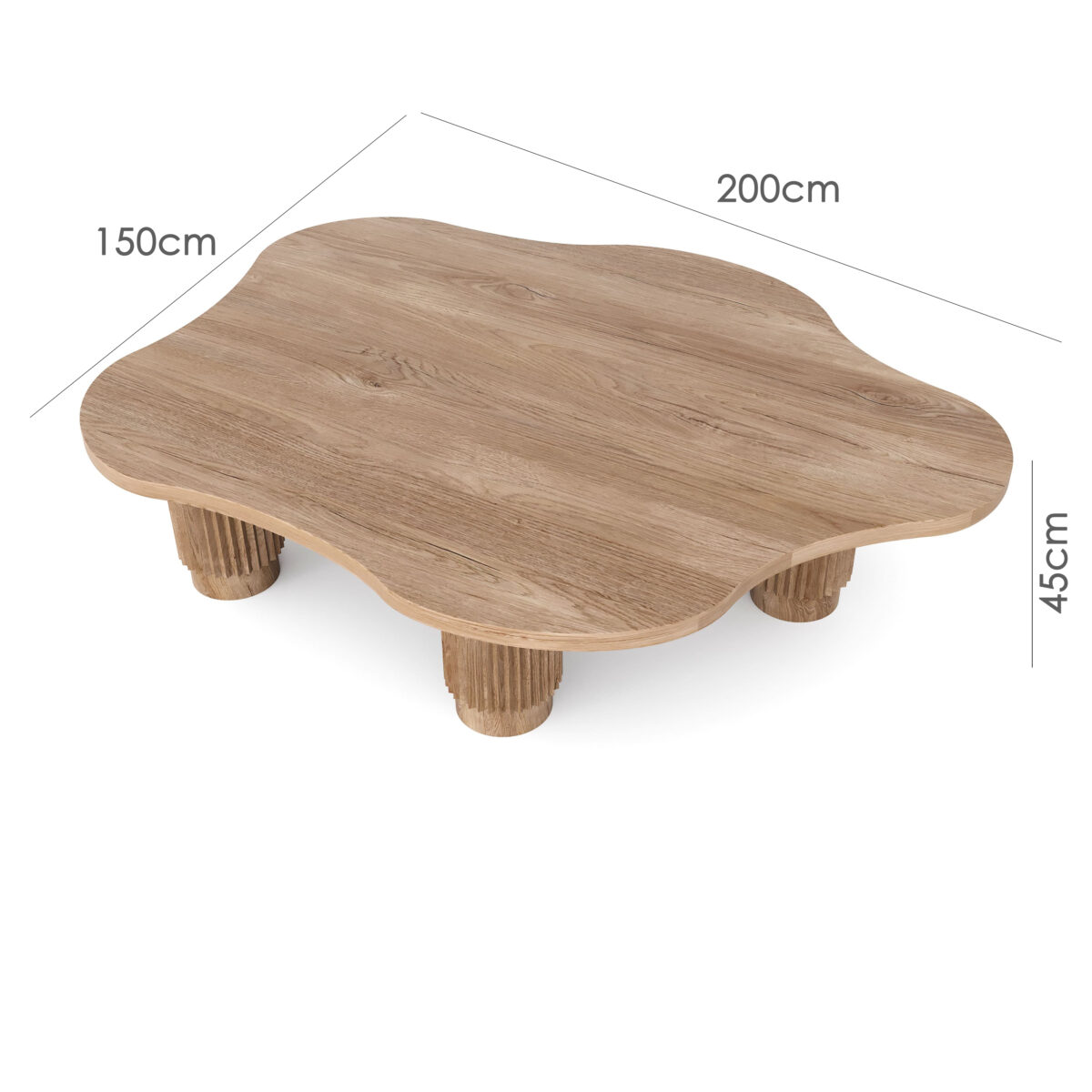 The "Loire" Coffee Table - Image 3