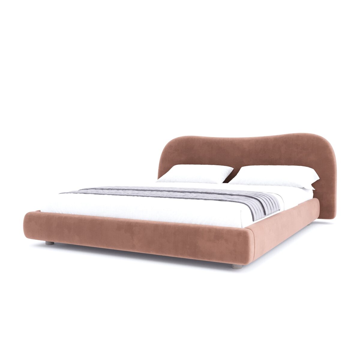 The "Stassi" Bed - Image 3