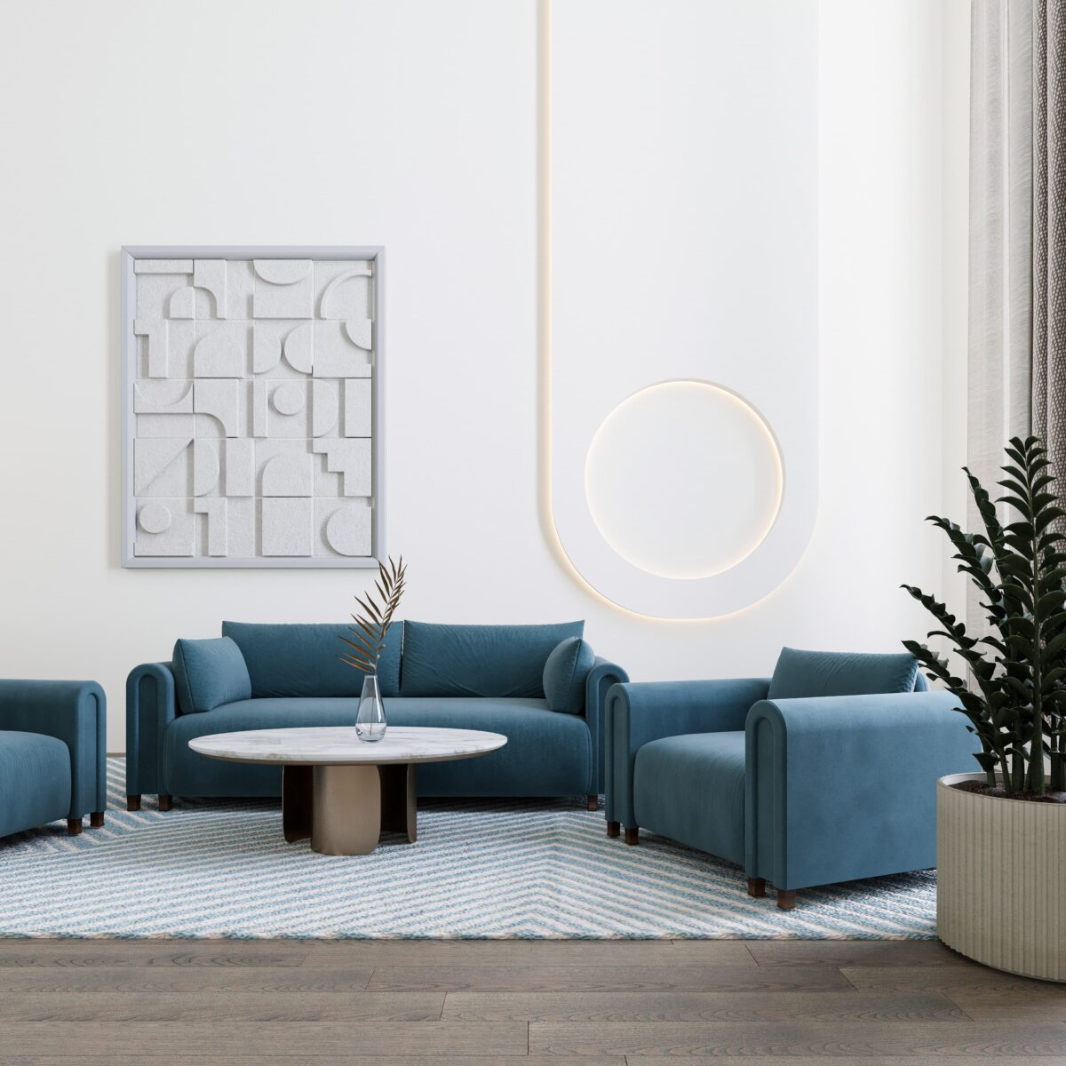 The "Gramercy" Armchair - Image 2