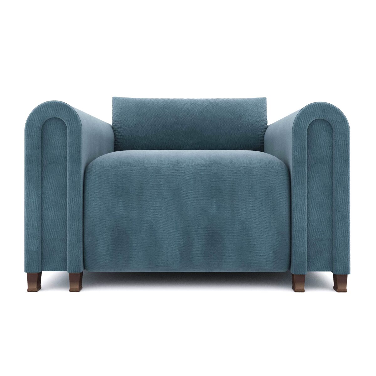 The "Gramercy" Armchair - Image 1