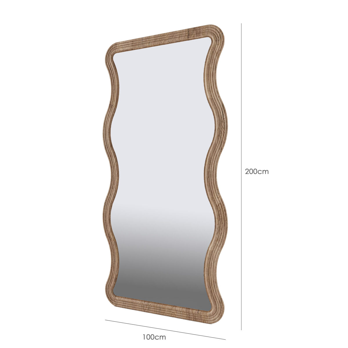 The "Artois" Accent Mirror - Image 5