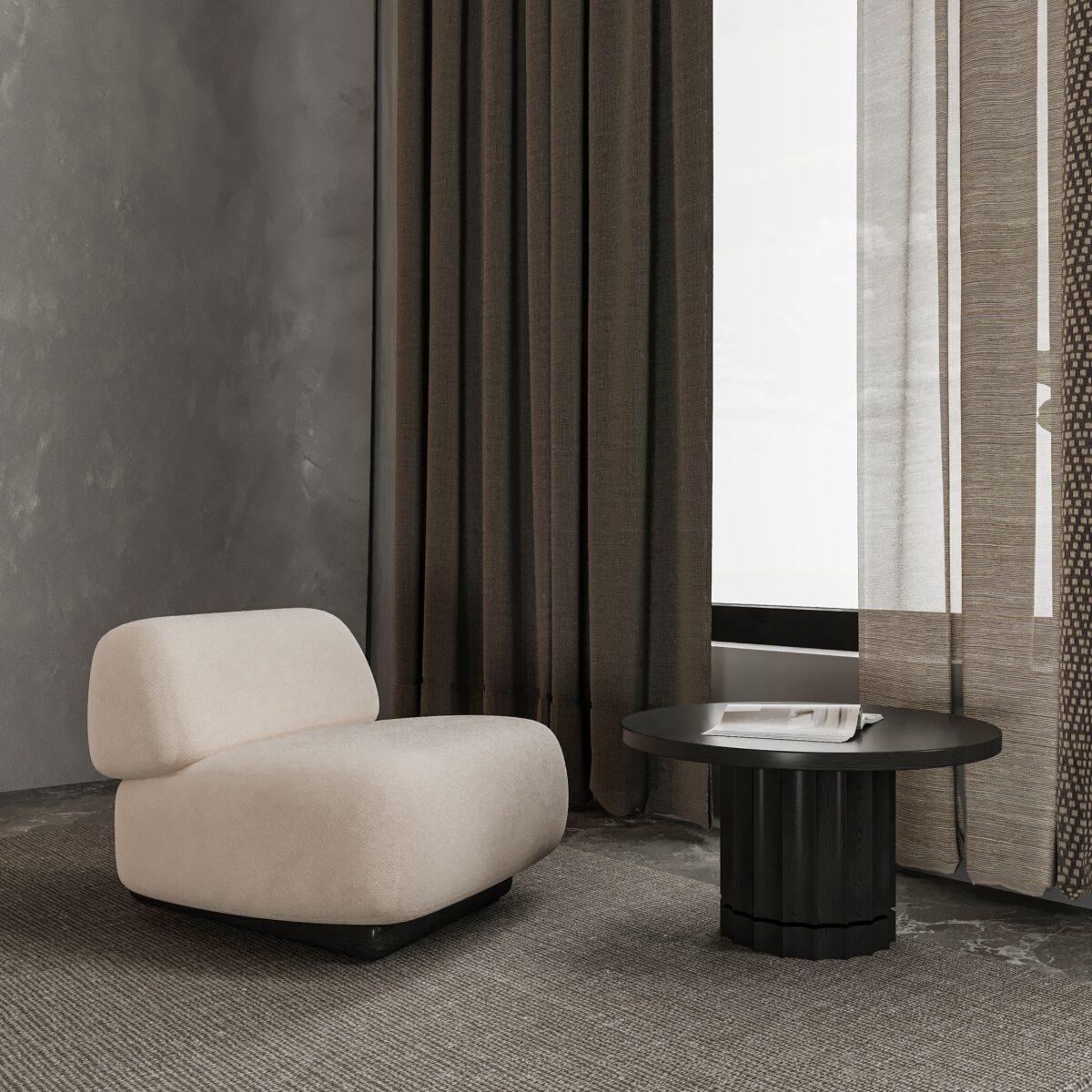 The "Alaya" Coffee Table - Image 5