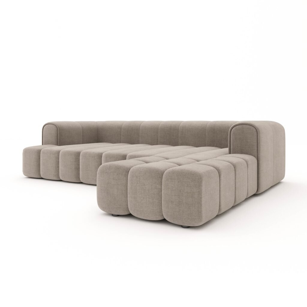 Versailles Modular Sofa