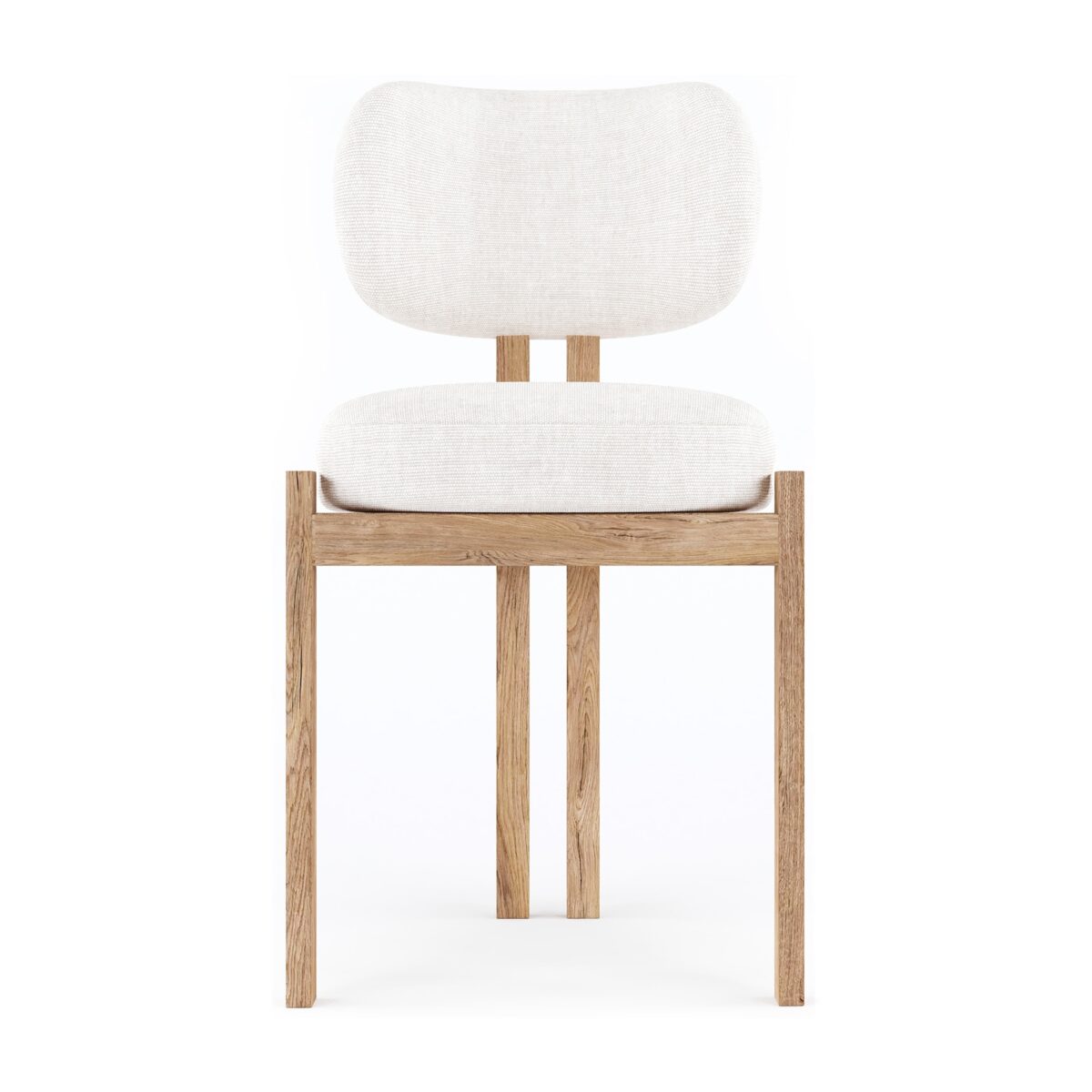 The "Hudson" Dining Chair - Image 1