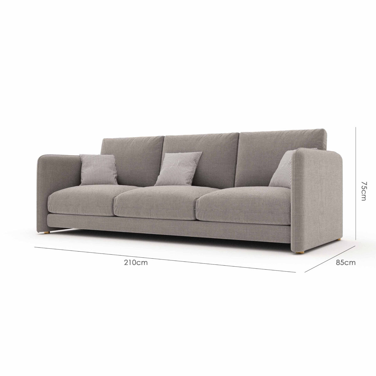 The "Milanese" Sofa - Image 4