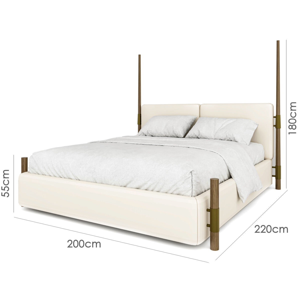 The "Malibu" Bed - Image 3
