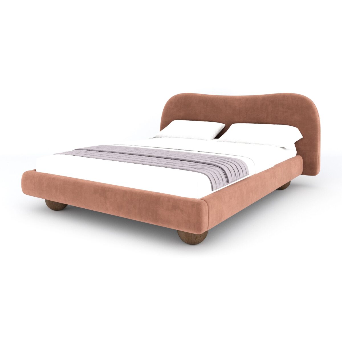 The "Mediterraneo" Bed - Image 3