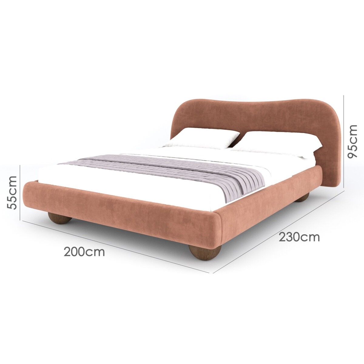 The "Mediterraneo" Bed - Image 2