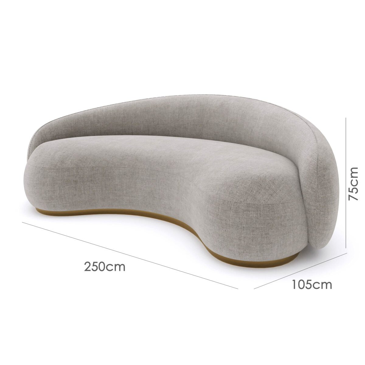 The "Cloud Nine" Sofa - Image 4