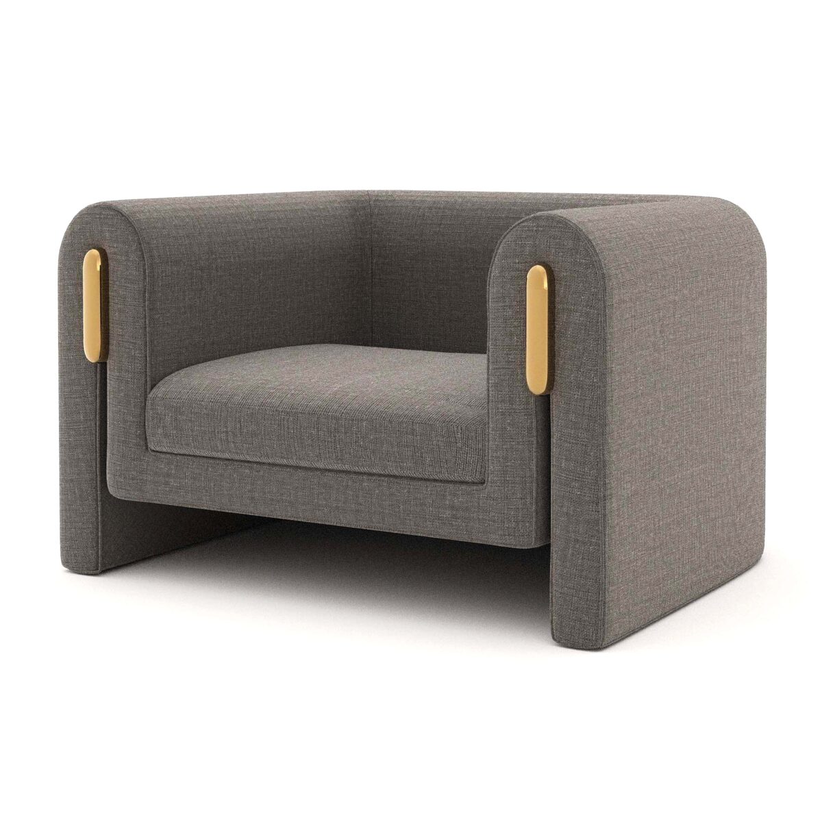 The "Monte Carlo" Armchair - Image 4