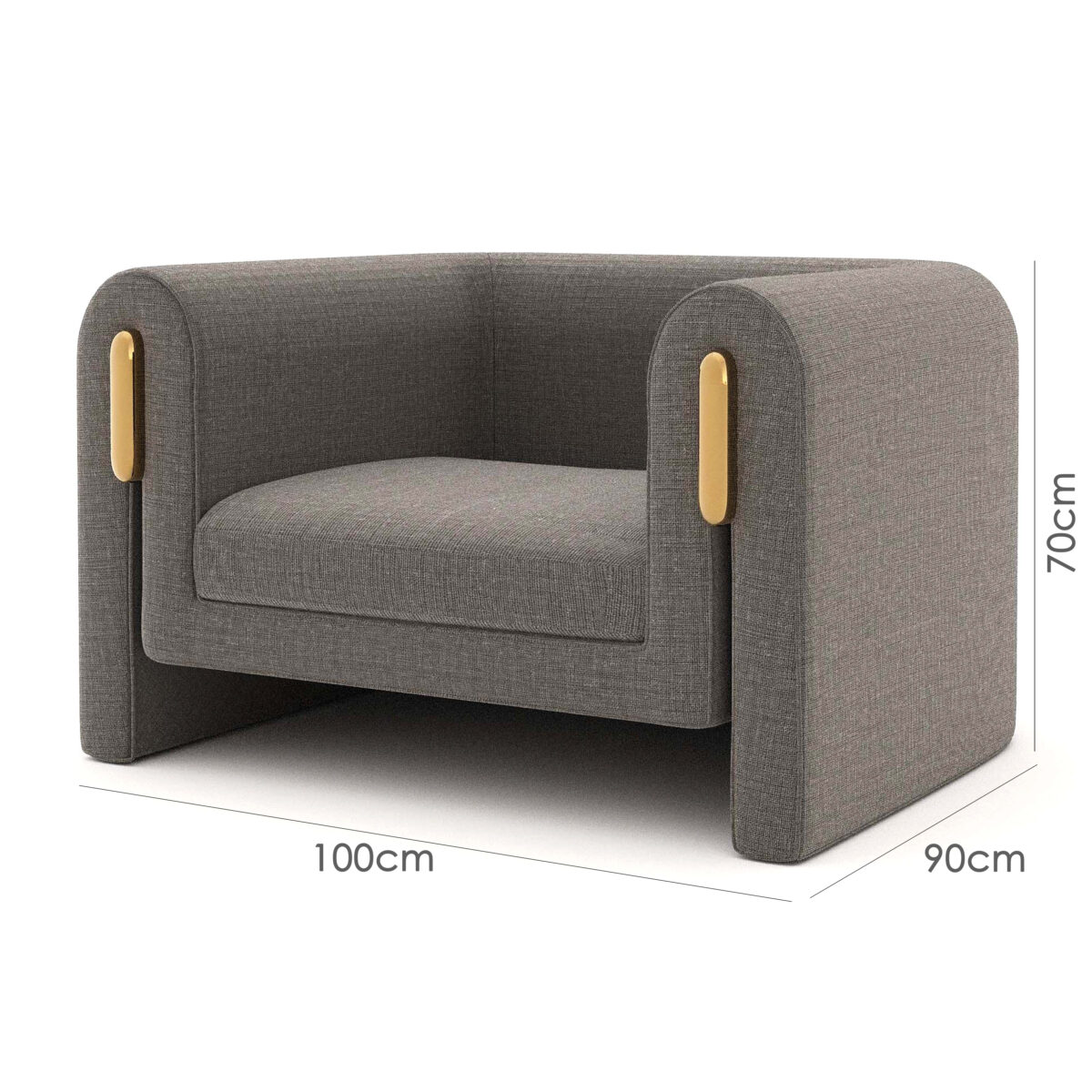 The "Monte Carlo" Armchair - Image 3