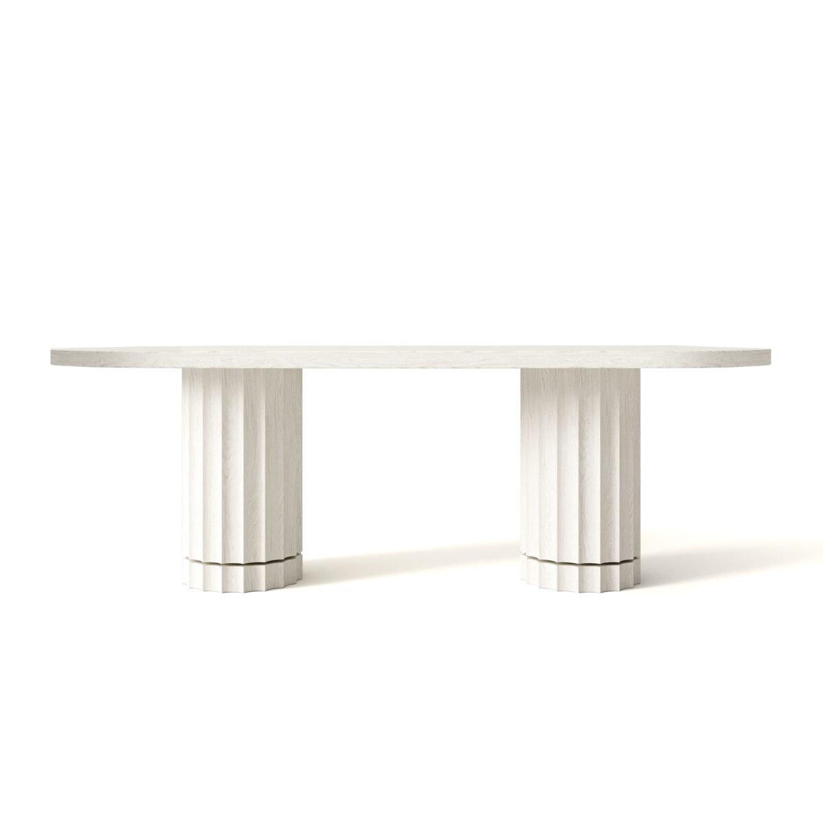 The "Columnus" Dining Table - Image 2