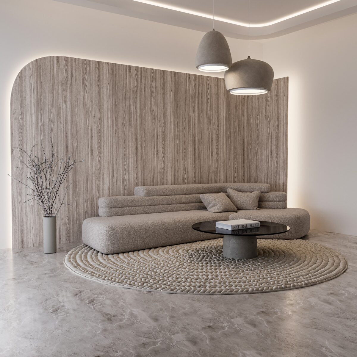 The "Regency" Modular Sofa - Image 2