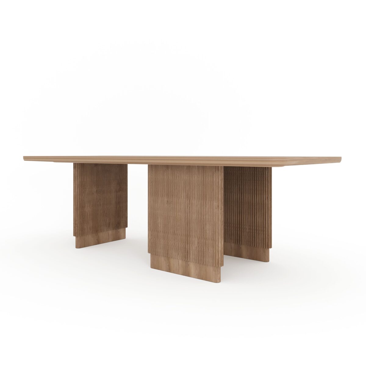 The "Redwood" Dining Table - Image 4