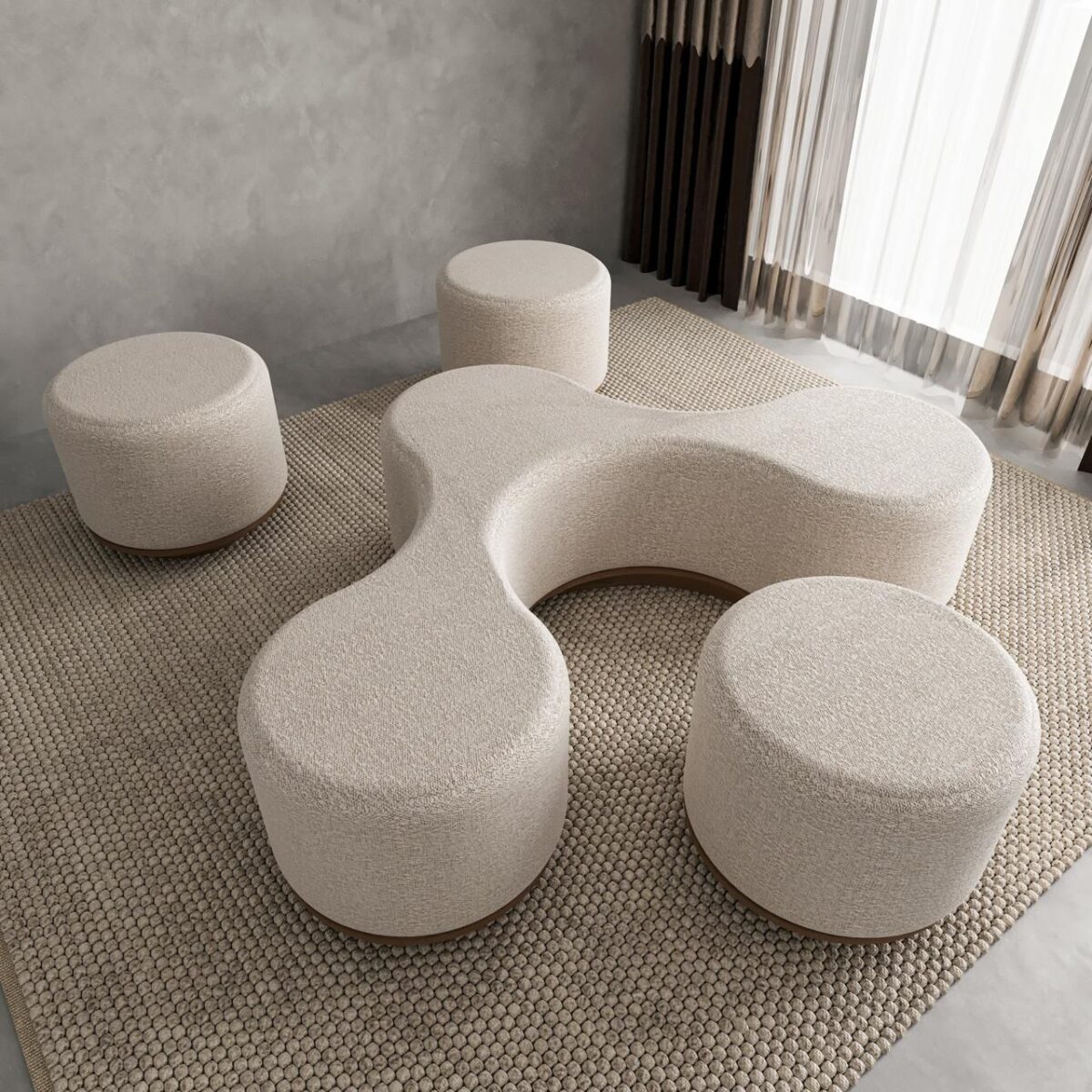 The "Constellation" Modular Sofa - Image 9