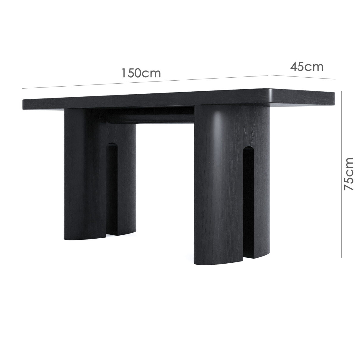 The "Colossus" Console Table - Image 3