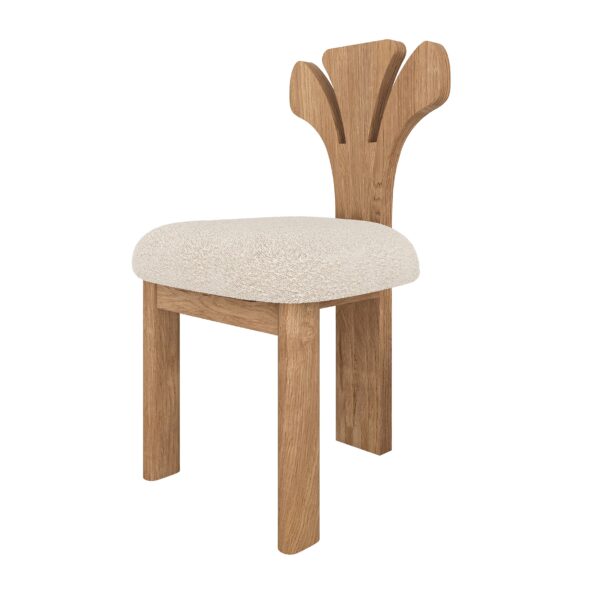 The "Flora" Dining Chair