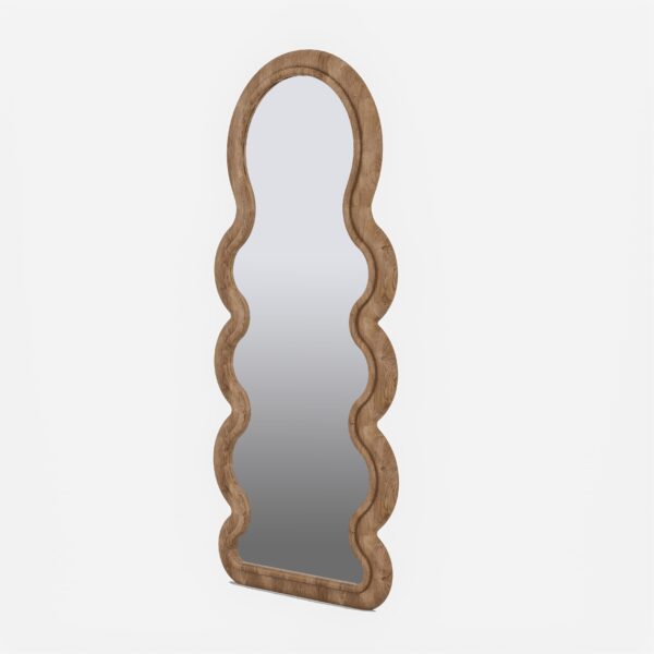 The "Aurelian" Accent Mirror