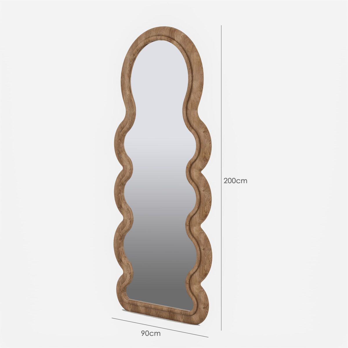 The "Aurelian" Accent Mirror - Image 6