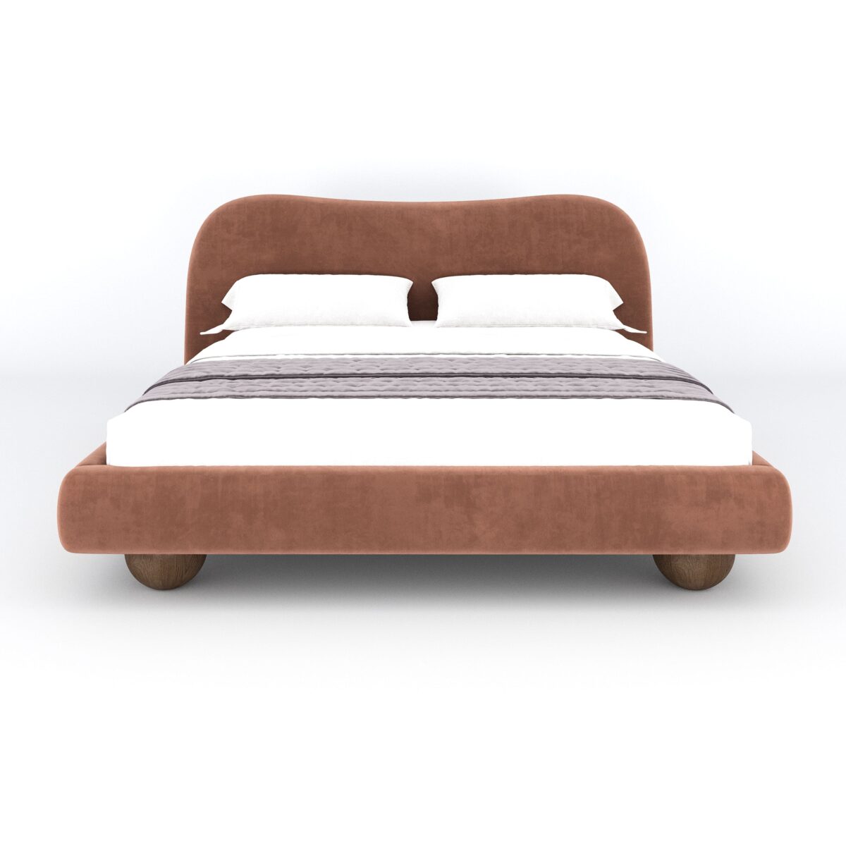The "Mediterraneo" Bed - Image 1