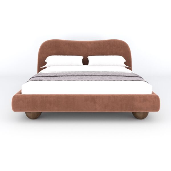 The "Mediterraneo" Bed