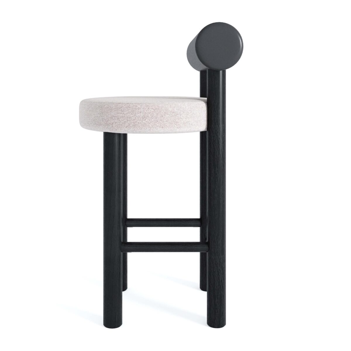 The "Sentinel" Barstool - Image 2