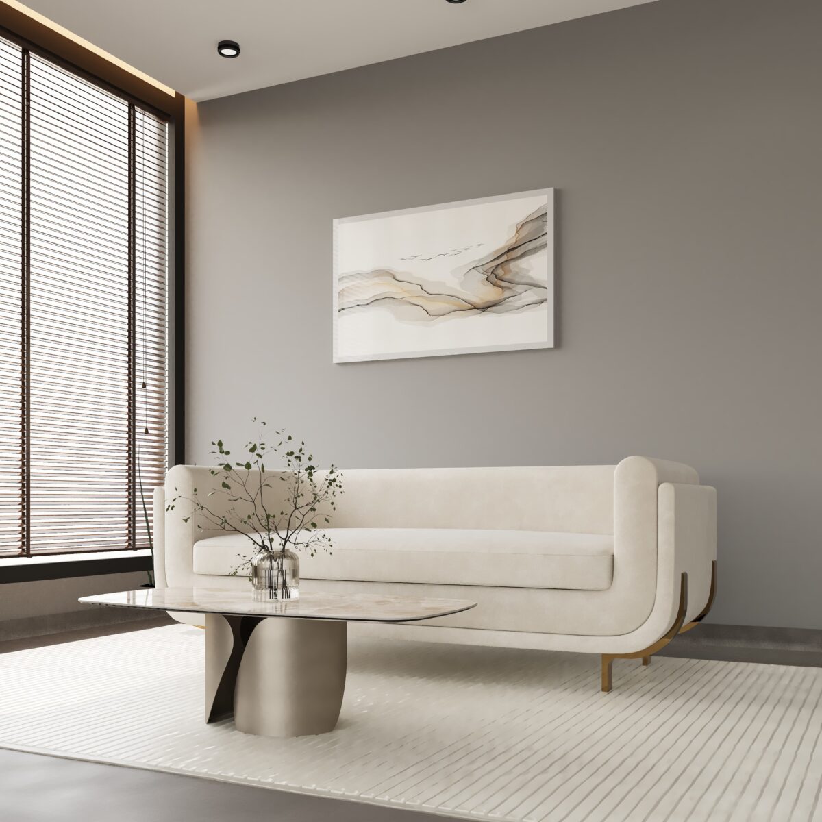 The "Nile" Armchair - Image 5