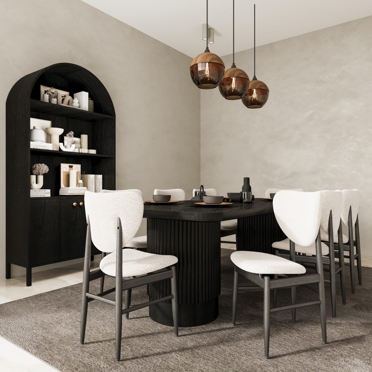 The "Rockefeller" Dining Table - Image 3