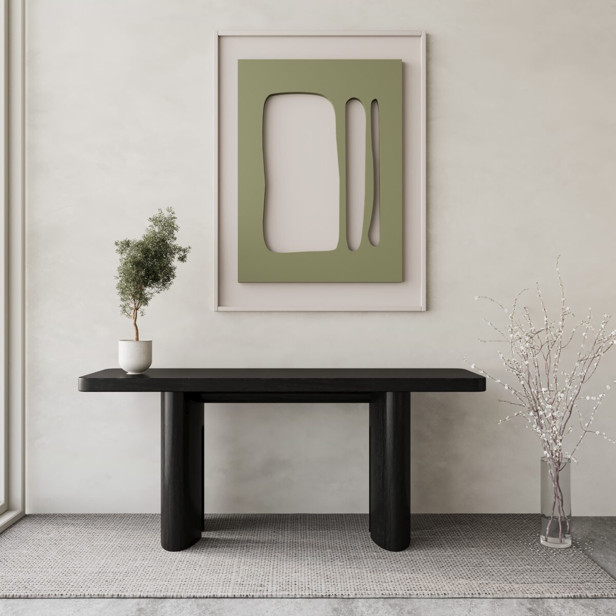 The "Colossus" Console Table - Image 4