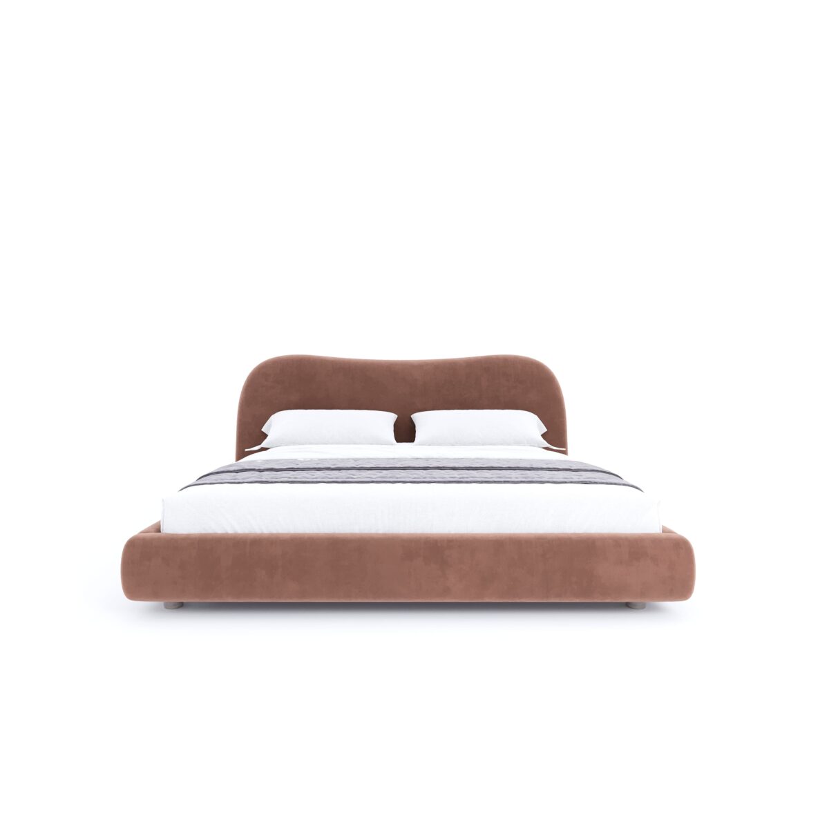 The "Stassi" Bed - Image 1